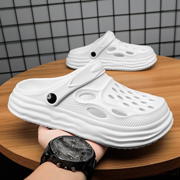 Men Fashion Thick Sole Non-Slip Sports Beach Sandals