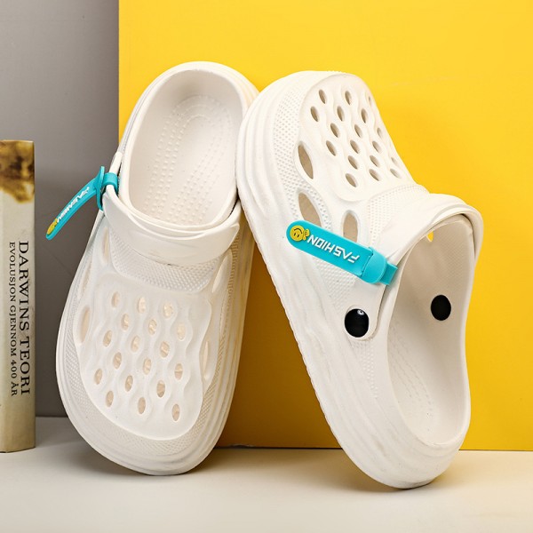 Men Fashion Thick Sole Non-Slip Sports Beach Sandals