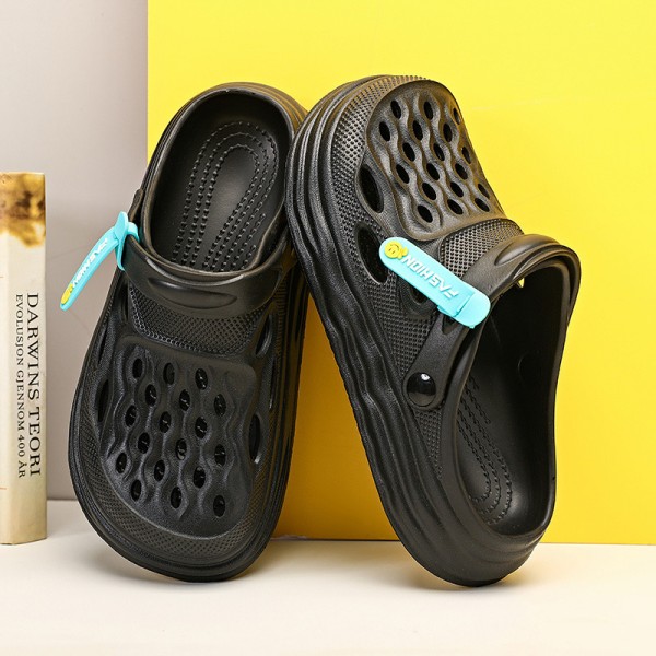 Men Fashion Thick Sole Non-Slip Sports Beach Sandals