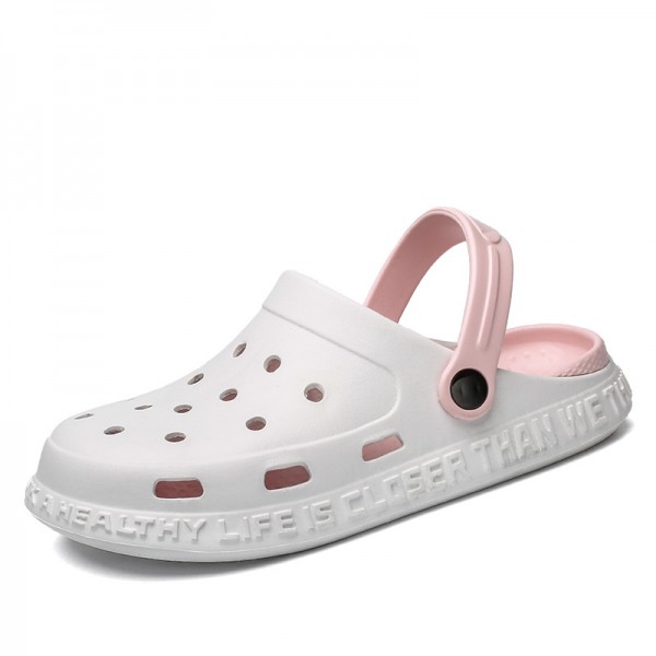 Men Fashion Non-Slip Hollow Out Breathable Beach Sandals